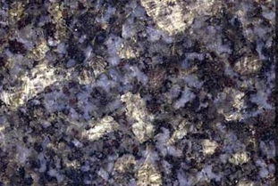 藍麻花崗巖 特性、應用與深圳石材廠加工服務