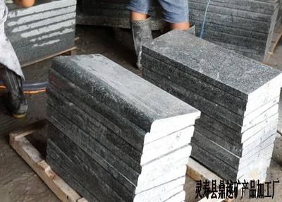 河北森林綠花崗巖石材 專業(yè)供應與加工服務