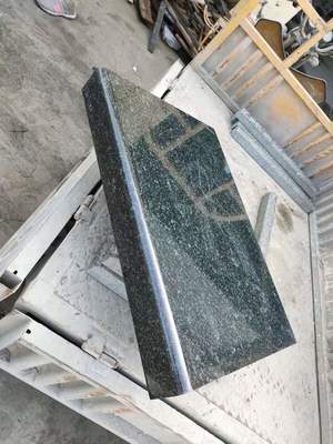 森林綠、綠豆青與郵政綠 花崗巖石材加工廠家的綠色美學(xué)