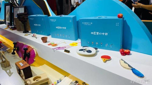 匠心融匯科技，創(chuàng)意點亮未來 木藝創(chuàng)客方案閃耀展會，魯班文化引客商矚目
